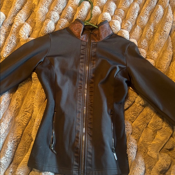 ES Mahogany Glitter Jump Pad - Picture 3 of 5